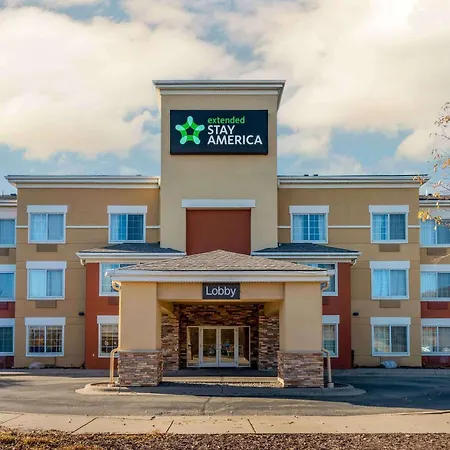 Extended Stay America Suites - Minneapolis - Airport - Eagan - North
